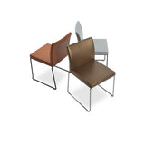 Sohoconcept Aria Stackable Dining Chair