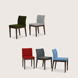 Sohoconcept Aria Wood Dining Chair