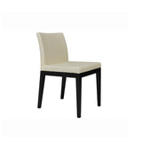 Sohoconcept Aria Wood Dining Chair