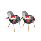 Mod Made Morza Dining Chair - set of 2