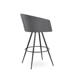 B&T Barclay Bar Stool