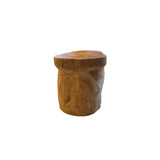 Belek Teak Side Table