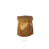 Belek Teak Side Table