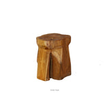 Belek Teak Side Table