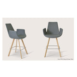 Sohoconcept Eiffel Sword Bar Stool