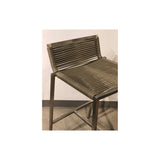 Stone Outdoor Barstool