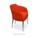 Sohoconcept Buca Metal Dining Chair