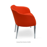 Sohoconcept Buca Metal Dining Chair