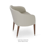 Sohoconcept Buca Wood Dining  Chair