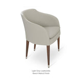 Sohoconcept Buca Wood Dining  Chair