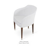 Sohoconcept Buca Wood Dining  Chair