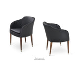 Sohoconcept Buca Wood Dining  Chair