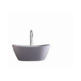 Control Brand Harmony True Solid Surface Soaking Tub