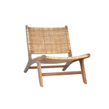 Calava Teak Lounge Chair