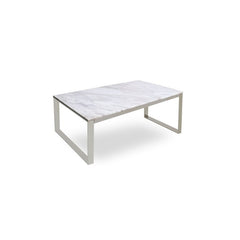 Calvin Marble  Coffee Table