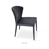 Sohoconcept Capri  Dining Chair - Upholstered