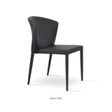 Sohoconcept Capri  Dining Chair - Upholstered