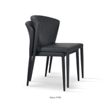 Sohoconcept Capri  Dining Chair - Upholstered