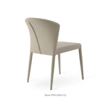 Sohoconcept Capri  Dining Chair - Upholstered