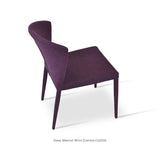 Sohoconcept Capri  Dining Chair - Upholstered