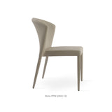 Sohoconcept Capri  Dining Chair - Upholstered