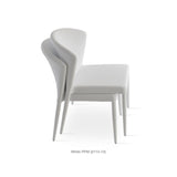 Sohoconcept Capri  Dining Chair - Upholstered