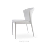 Sohoconcept Capri  Dining Chair - Upholstered