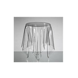 Essey Illusion Side Table - Clear