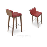 Sohoconcept Corona Bar Stool - Beech