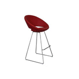 Sohoconcept Crescent Wire Bar Stool