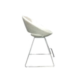 Sohoconcept Crescent Wire Counter Stool