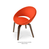 Sohoconcept Crescent Plywood Dining Chair