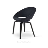 Sohoconcept Crescent Plywood Dining Chair