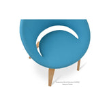 Sohoconcept Crescent Plywood Dining Chair