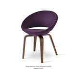 Sohoconcept Crescent Plywood Dining Chair