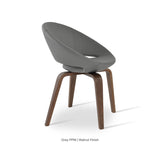 Sohoconcept Crescent Plywood Dining Chair