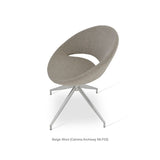 Sohoconcept Crescent Spider Dining Chair