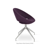 Sohoconcept Crescent Spider Dining Chair