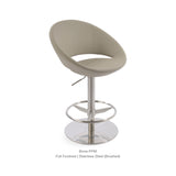 Sohoconcept Crescent Piston Stool