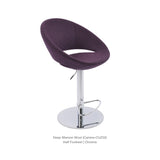 Sohoconcept Crescent Piston Stool