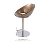 Sohoconcept Crescent Piston Stool