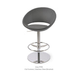 Sohoconcept Crescent Piston Stool