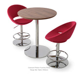 Sohoconcept Crescent Piston Stool