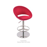 Sohoconcept Crescent Piston Stool