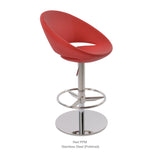 Sohoconcept Crescent Piston Stool