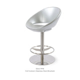 Sohoconcept Crescent Piston Stool