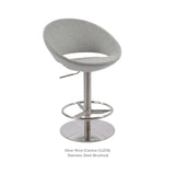 Sohoconcept Crescent Piston Stool