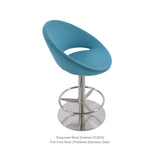 Sohoconcept Crescent Piston Stool