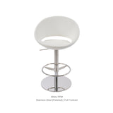 Sohoconcept Crescent Piston Stool