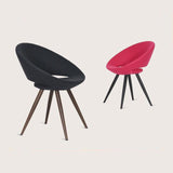 Sohoconcept Crescent Star Dining Chair